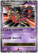 Giratina C