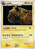 Leopy