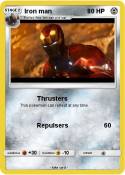 Iron man