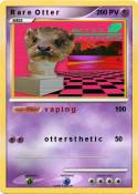R a r e O t t e
