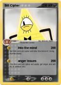 Bill Cipher