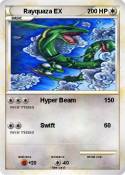 Rayquaza EX