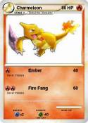 Charmeleon