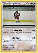 jonny rocket