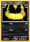 Golden freddy