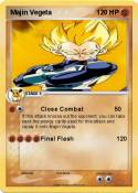 Majin Vegeta