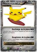 Pikachu et le