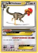 Chicksaur