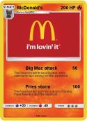 McDonald's