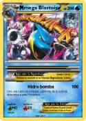 mega Blastoise