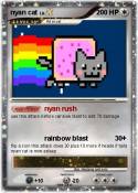 nyan cat