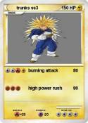 trunks ss3