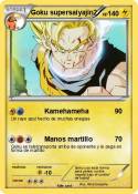 Goku supersaiya