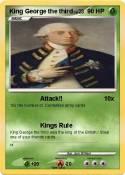 King George