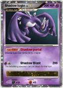 Shadow lugia