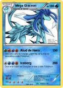 Mega Glaceon