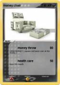 money chair