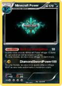 Minecraft Power