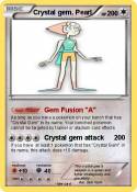 Crystal gem,