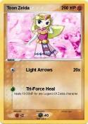 Toon Zelda