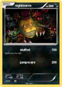 nightmares