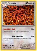 pretzels
