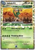 Gallade EX