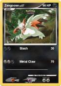 Zangoose