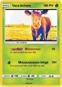 Vaca lechera