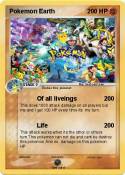 Pokemon Earth