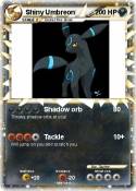 Shiny Umbreon