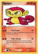 Flamepon