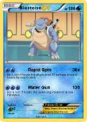 Blastoise