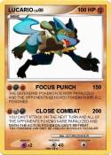 LUCARIO