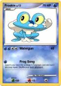 Froakie