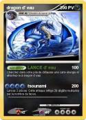 dragon d' eau
