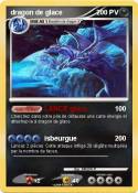 dragon de glace