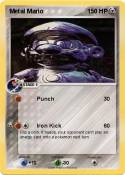 Metal Mario