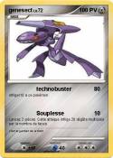 genesect