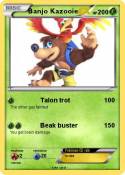 Banjo Kazooie
