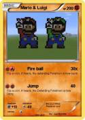 Mario & Luigi