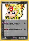baby saga des