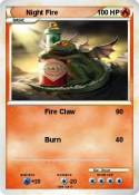 Night Fire