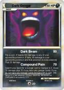 Dark Gengar