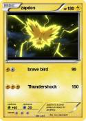 zapdos