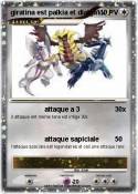 giratina est