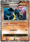 Lucario