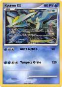 Kyurem EX