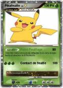 Pikafeuille