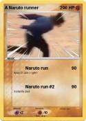 A Naruto runner